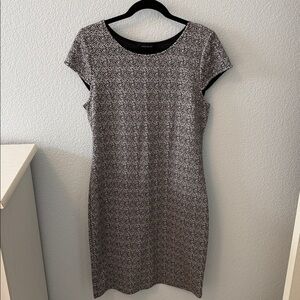 Hail3y:23 fitted dress